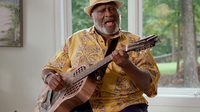 David Holt's State of Music | Taj Mahal Plays 