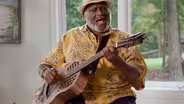 Taj Mahal Plays “Cakewalk Into Town”