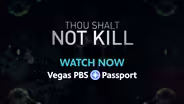 Thou Shalt Not Kill