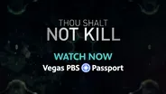 Thou Shalt Not Kill