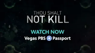 Thou Shalt Not Kill