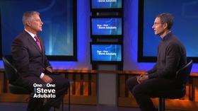Video thumbnail: One-on-One Tony Goldwyn; John Feal & Richard Alles; Michael Fabiano
