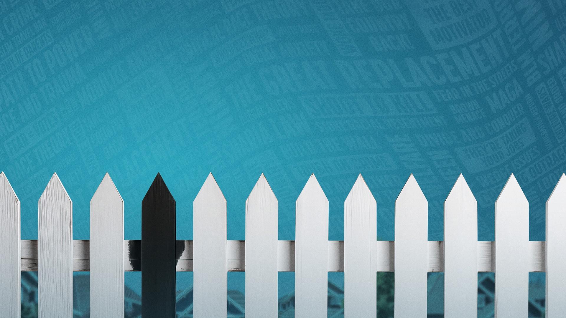 Examine how some of America’s conservative political machine uses racial fault lines to gain power.