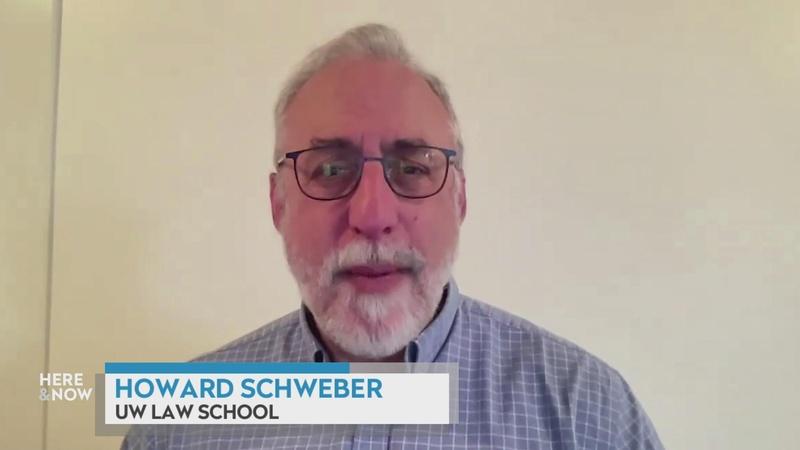 Howard Schweber on the Status of Abortion in Wisconsin Law | Watch 
