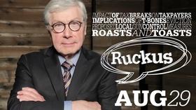 Video thumbnail: Ruckus Tax Incentive ROI, T-Bones Eviction, Guns - Aug 29, 2019