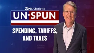 Spending, Tariffs and Taxes | Unspun