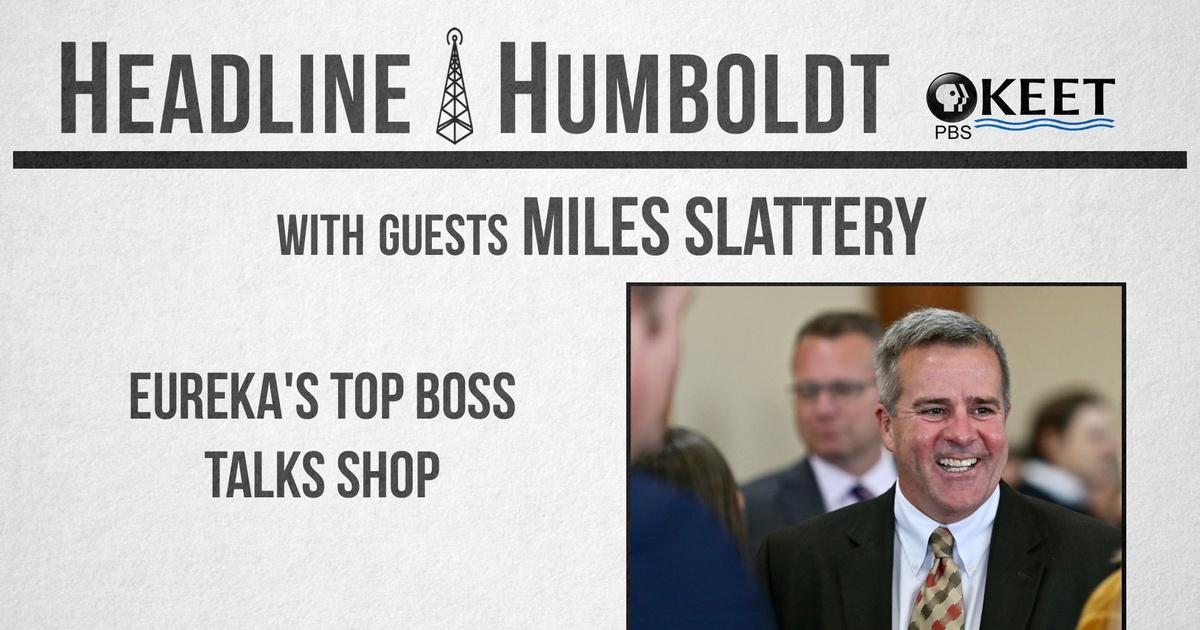 Headline Humboldt | Headline Humboldt: March 8th, 2024 | Season 4 | Episode 23
