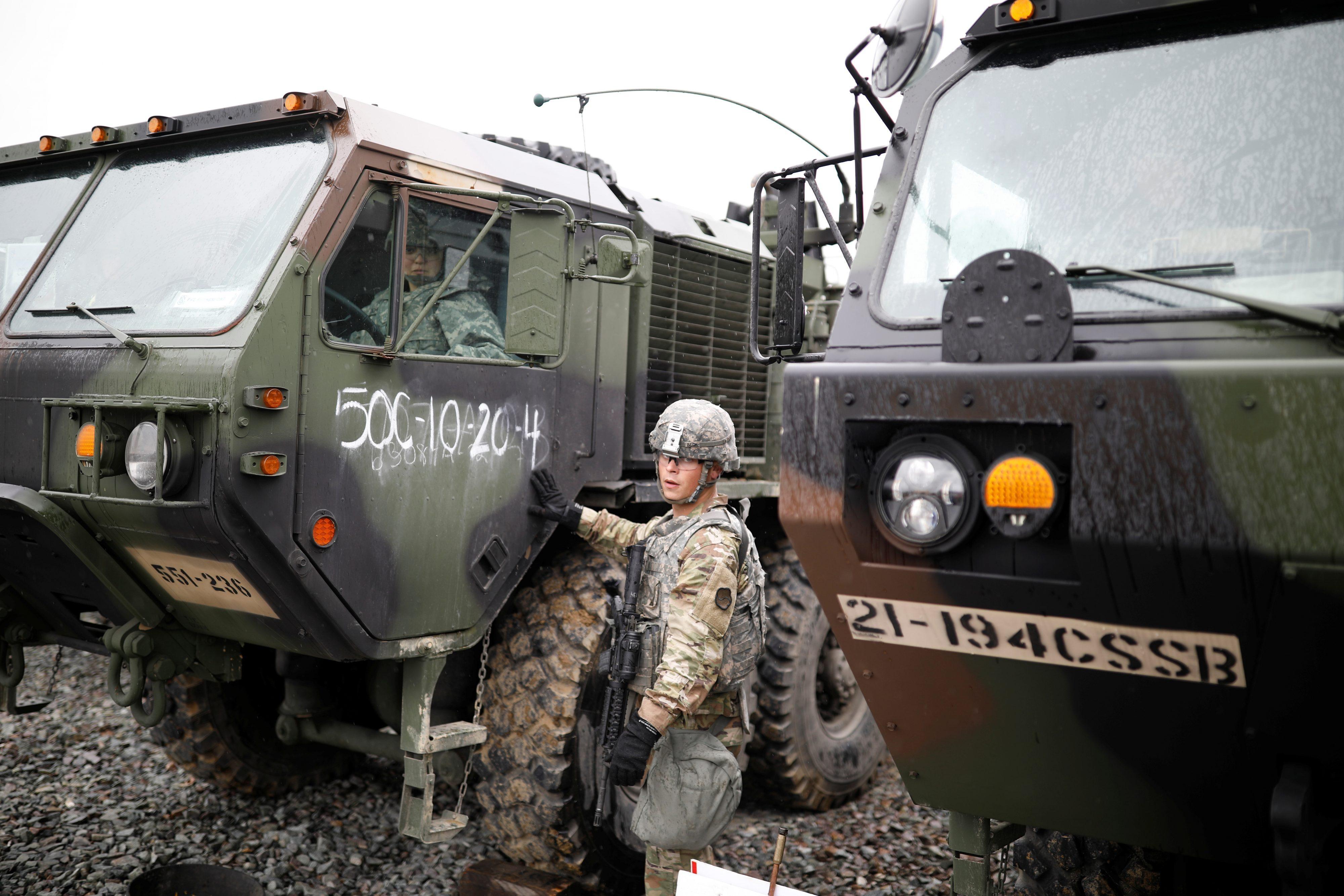 News Wrap: North Korea warns against U.S. aggression with th