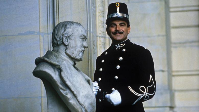Agatha Christie's Poirot Image