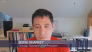 CTU President Jesse Sharkey Won't Seek Reelection