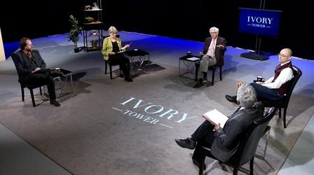 Video thumbnail: The Ivory Tower Disinformation; Gun Violence; Student Debt