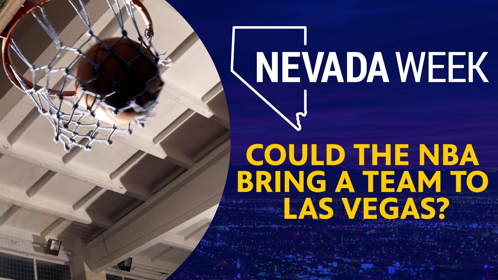 Could the NBA Bring a Team to Las Vegas?
