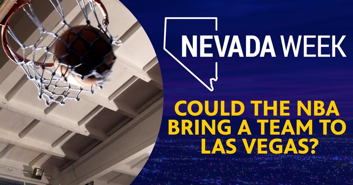 Nevada Week, Could the NBA Bring a Team to Las Vegas?, Season 6, Episode  1