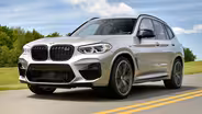 2020 BMW X3 M Competition & 2020 RAM 1500 v RAM 1500 Classic