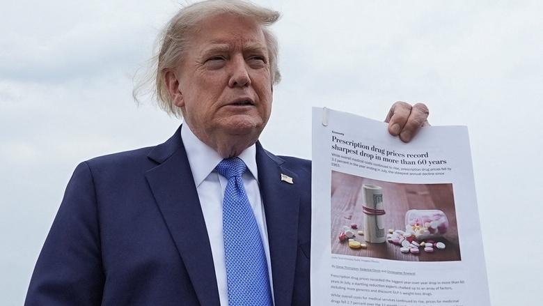Washington Week with The Atlantic Image