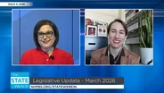 Legislative Update - March 2026