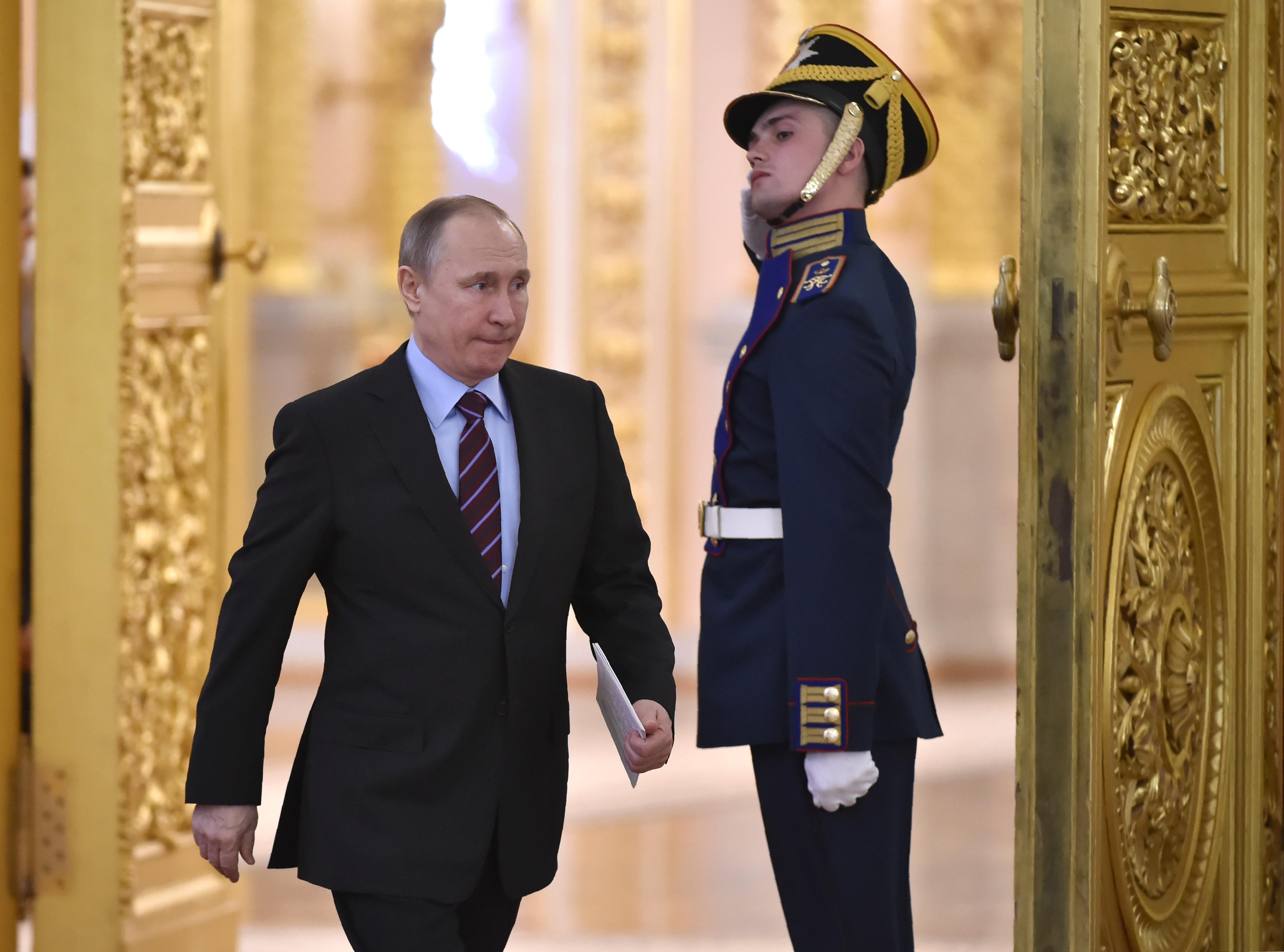Reuters: Russian think tank strategized election influence