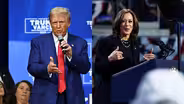 Harris courts Black voters as Trump faces tariff grilling
