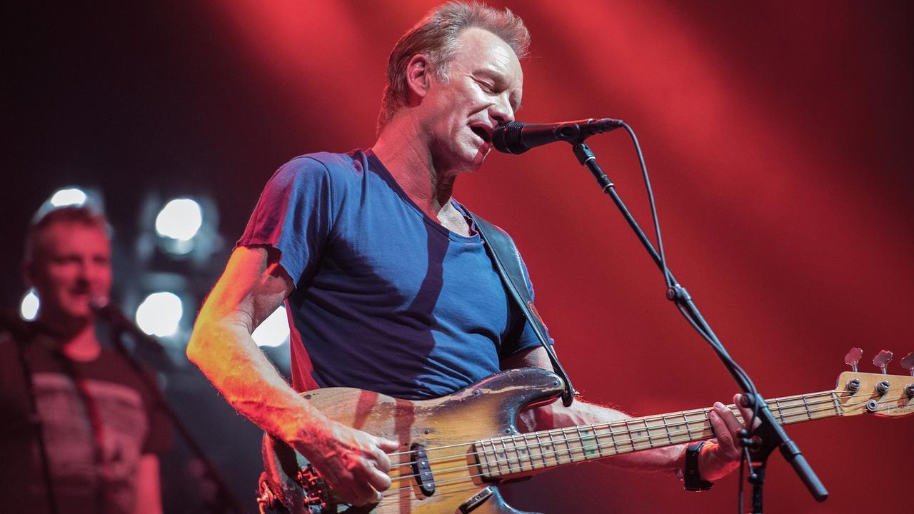 Sting: Live at the Olympia Paris