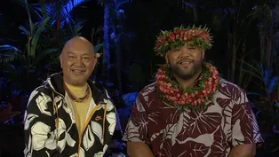 Song Challenge: Kuana Torres Kahele and Robert Cazimero