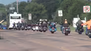 The Wall that Heals Ride Along