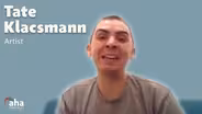 Meet Artist Tate Klacsmann