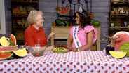 2024 Watermelon Queen and Jarrett’s Jungle