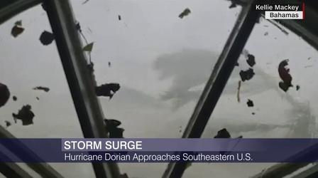 Video thumbnail: Chicago Tonight Humanitarian Crisis Unfolds in Hurricane-Stricken Bahamas