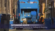 New Report Seeks Solutions for Chicago’s Garbage, Recycling