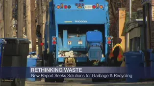 New Report Seeks Solutions for Chicago’s Garbage, Recycling
