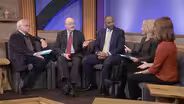Political Scientist Panel | Trump Visit
