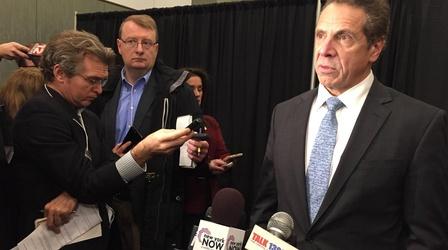 Video thumbnail: New York NOW Maternal Mortality, JCOPE & Cuomo