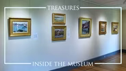 Westerly Art Museum, Model Trains