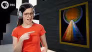 A Video Game about Art?
