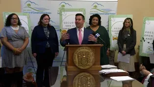 Environmentalists lay out green priorities for new session