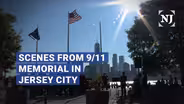 Jersey City honors 9/11 victims and heroes