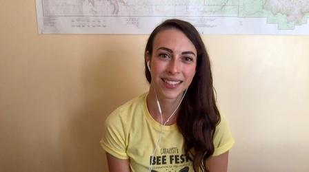 Video thumbnail: Contact Bee Fest: A Celebration of Pollination