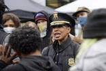 Jun. 23, 2020 - Black clergy voice support for Police Chief
