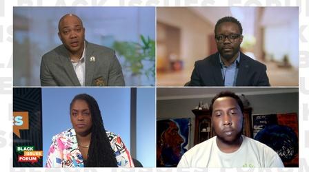 Video thumbnail: Black Issues Forum Tyre Nichols’ Death, Police Brutality & Psychological Impact