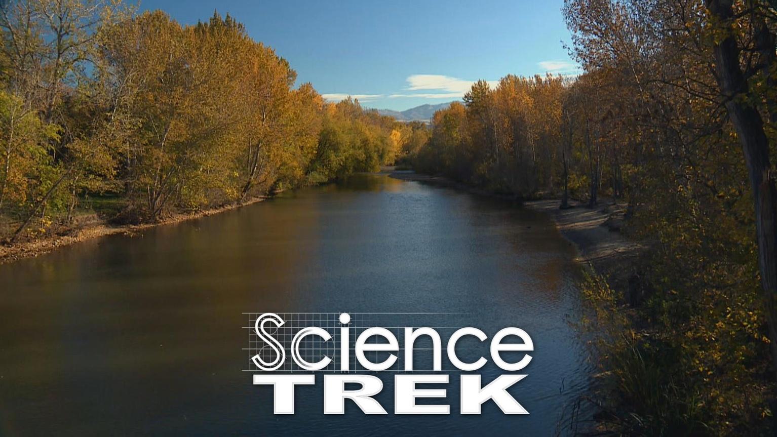 science trek videos