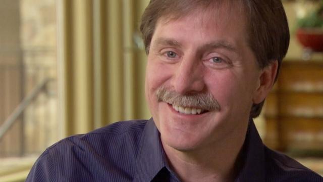 Jeff Foxworthy on how every American might be a 