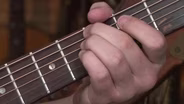 A Young Guitar Player on Galax