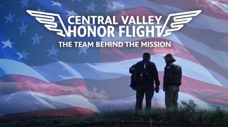 Video thumbnail: Valley PBS Original Documentaries Central Valley Honor Flight: The Team Behind the Mission