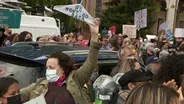 NJ abortion rights supporters rally to defend Roe v. Wade