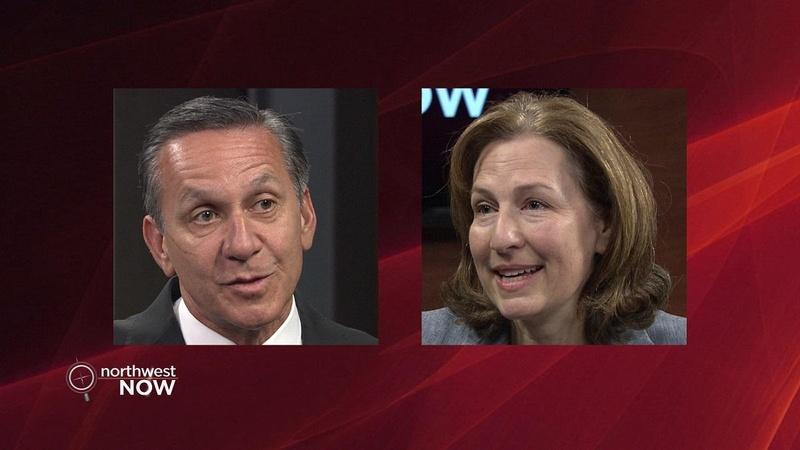 District 8 Race - Oct. 12, 2018