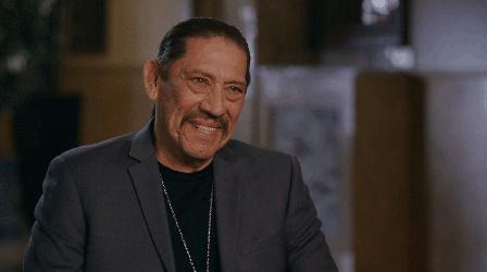 Video thumbnail: Finding Your Roots Danny Trejo Learns About His Ancestors' Journey to the U.S.