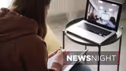 Online learning and the “COVID slide" in education