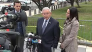 Deadlocked Menendez jury reaches out to judge for guidance