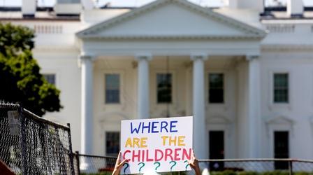 Video thumbnail: PBS NewsHour How the Trump-era family separation policy came to pass