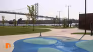 Residents and businesses clash over Riverside Park